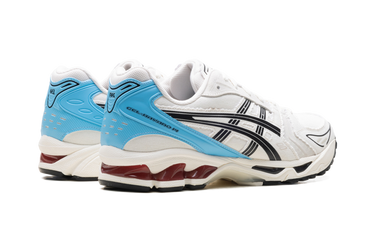 ASICS Gel-Kayano 14 Kith Marvel vs. Capcom Ryu
