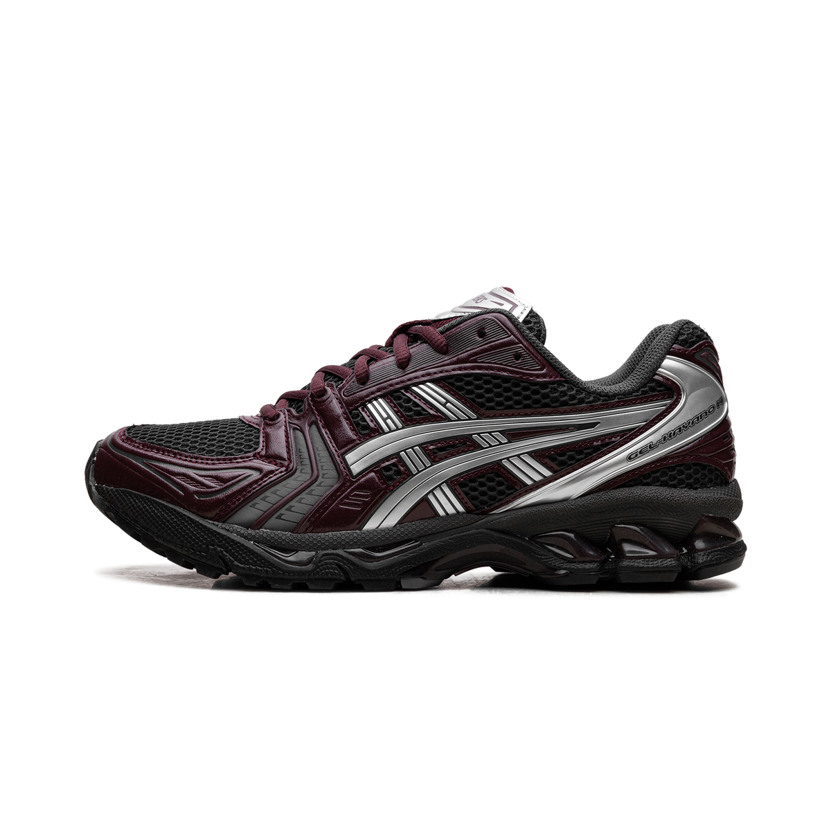ASICS Gel-Kayano 14 Obsidian Grey Pure Silver