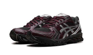 ASICS Gel-Kayano 14 Obsidian Grey Pure Silver