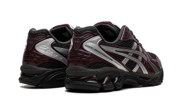 ASICS Gel-Kayano 14 Obsidian Grey Pure Silver