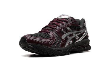 ASICS Gel-Kayano 14 Obsidian Grey Pure Silver