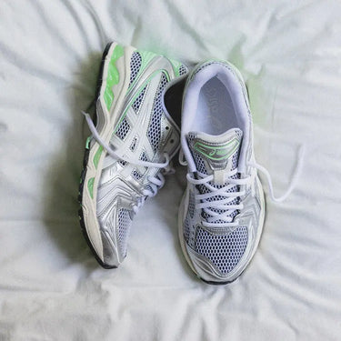 ASICS Gel-Kayano 14 Silver Lime Next Step