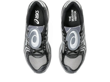 ASICS Gel-Kayano 14 The Museum Visitor Black Grey Next Step