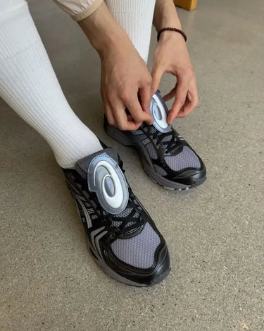 ASICS Gel-Kayano 14 The Museum Visitor Black Grey Next Step