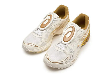 ASICS Gel-Kayano 14 The Museum Visitor Cream Gold Next Step