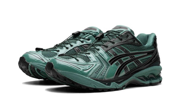 ASICS Gel-Kayano 14 Unaffected Infinite Wonders Pack Green Next Step