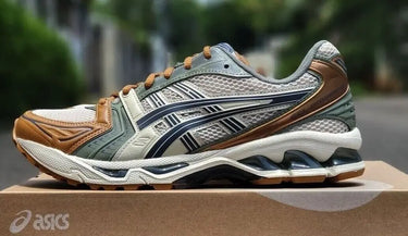 ASICS Gel-Kayano 14 Vanilla Tarmac Next Step