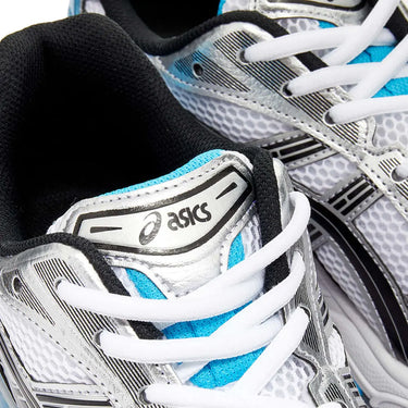 ASICS Gel-Kayano 14 White Aizuri Blue Next Step