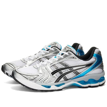 ASICS Gel-Kayano 14 White Aizuri Blue Next Step