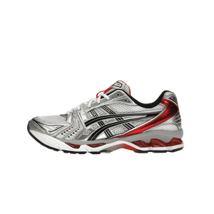 ASICS Gel-Kayano 14 White Classic Red