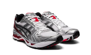ASICS Gel-Kayano 14 White Classic Red Next Step