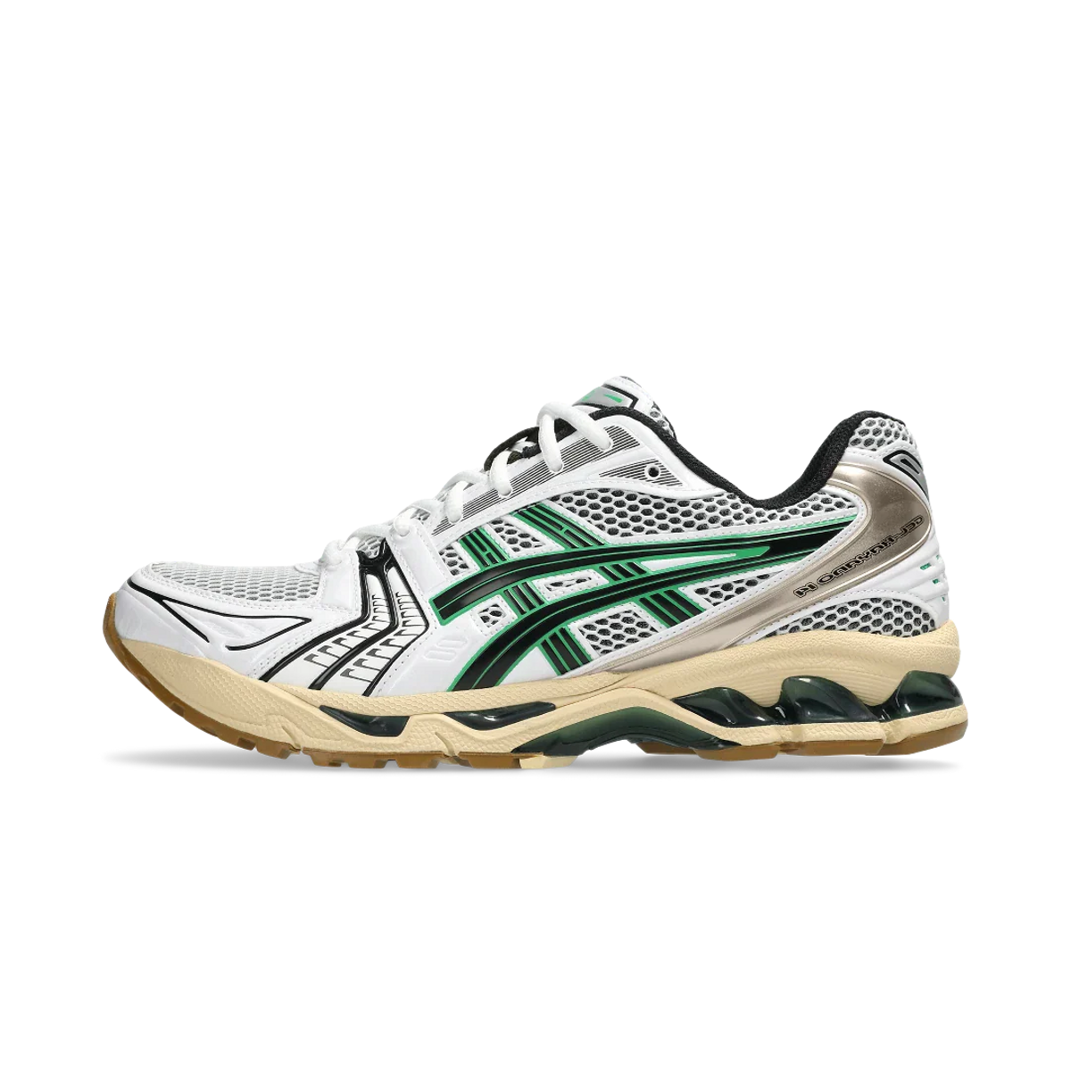 ASICS Gel-Kayano 14 White Hinoki Beige