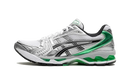 ASICS Gel Kayano 14 White Malachite Green