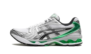 ASICS Gel Kayano 14 White Malachite Green