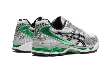 ASICS Gel Kayano 14 White Malachite Green