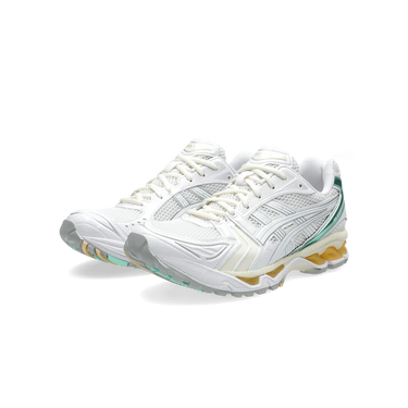 ASICS Gel-Kayano 14 White Mint Gold