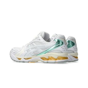 ASICS Gel-Kayano 14 White Mint Gold
