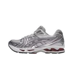 ASICS Gel-Kaiano 14 White Pure Silver