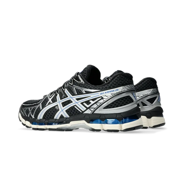 ASICS Gel-Kayano 20 Black Pure Silver