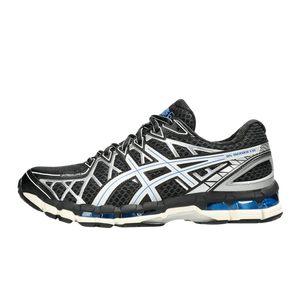 ASICS Gel-Kaiano 20 Black Pure Silver