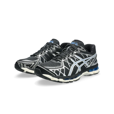 ASICS Gel-Kayano 20 Black Pure Silver