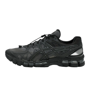 ASICS Gel-Kayano 20 Unaffected Black Obsidian Grey Black