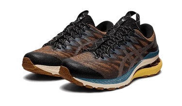 ASICS Gel-Kayano 28 Anthracite Antique Gold Next Step