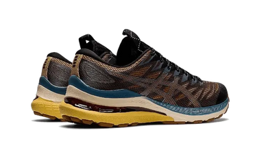 ASICS Gel-Kayano 28 Anthracite Antique Gold Next Step