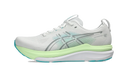 ASICS Gel-Kayano 33 White Energy Aqua