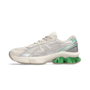 ASICS Gel-Kinetic Fluent Smoke Grey Pure Silver