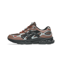 ASICS Gel-NYC 2.0 SSHS HAL STUDIOS Architecture of Everyday Life Mahogany