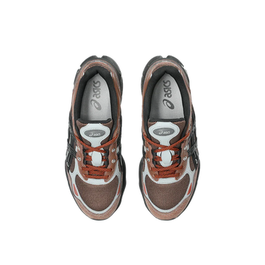 ASICS Gel-NYC 2.0 SSHS HAL STUDIOS Architecture of Everyday Life Mahogany