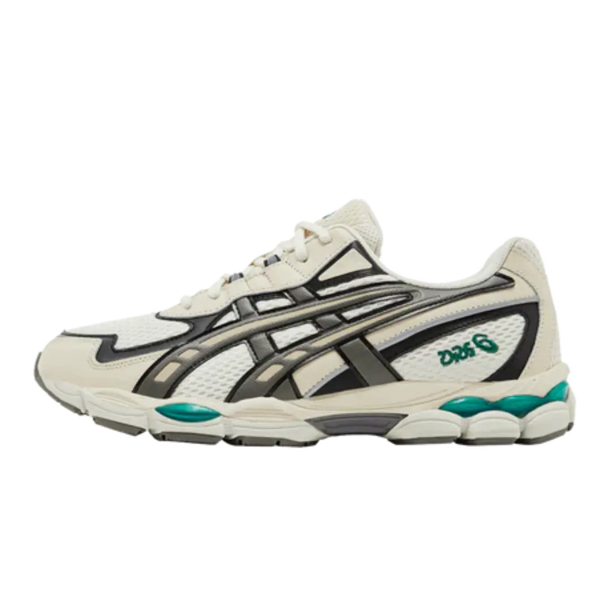 ASICS Gel-NYC 2055 Pale Oak Truffle Grey