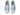 ASICS Gel-NYC Airy Blue Stone Wash - 1203A826-400 - View 6 | Next Step