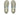 ASICS Gel-NYC Airy Blue Stone Wash - 1203A826-400 - View 7 | Next Step