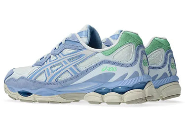 ASICS Gel-NYC Airy Blue Stone Wash Next Step