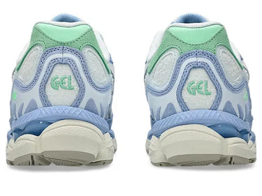 ASICS Gel-NYC Airy Blue Stone Wash Next Step