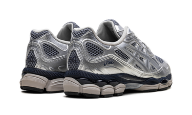 ASICS Gel-NYC Billy's Pure Silver Midnight