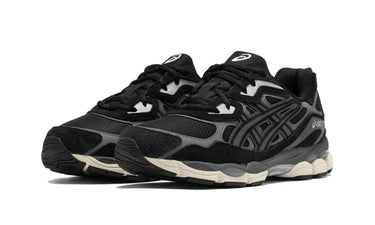 ASICS Gel-NYC Black Black Next Step