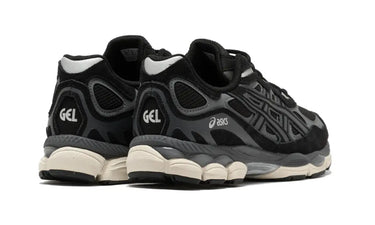 ASICS Gel-NYC Black Black Next Step