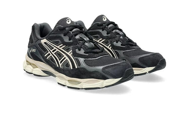 ASICS Gel-NYC Black Cream Next Step