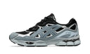 ASICS Gel-NYC Black Fjord Gray