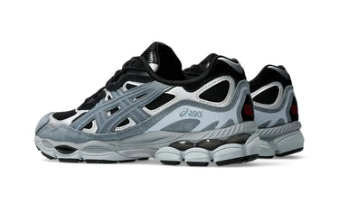 ASICS Gel-NYC Black Fjord Grey Next Step