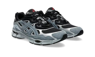 ASICS Gel-NYC Black Fjord Grey Next Step