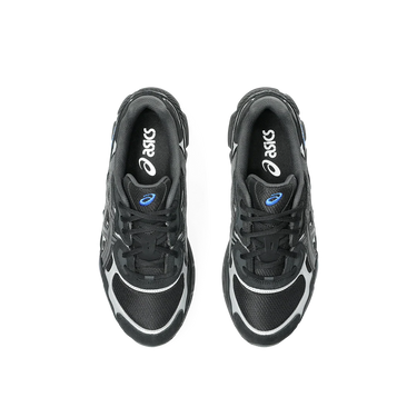 ASICS Gel-NYC Black Graphite Grey Blue