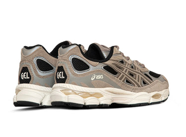 ASICS Gel-NYC Black Greige