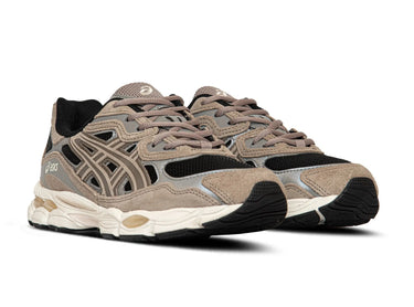 ASICS Gel-NYC Black Greige Next Step