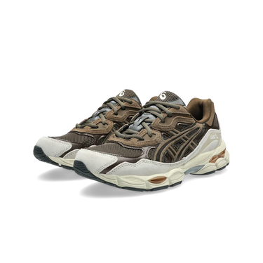 ASICS Gel-NYC Brown Storm Black Coffee