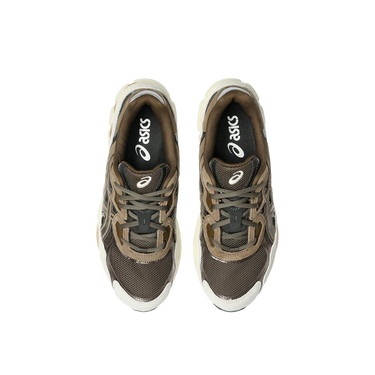 ASICS Gel-NYC Brown Storm Black Coffee