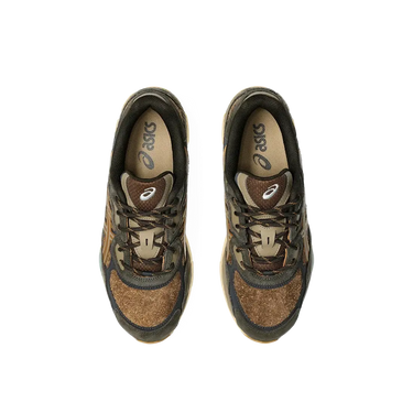 ASICS Gel-NYC Brown Storm Tan Presidio